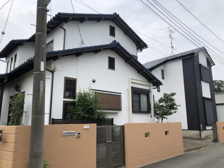   屋根・外壁塗装工事